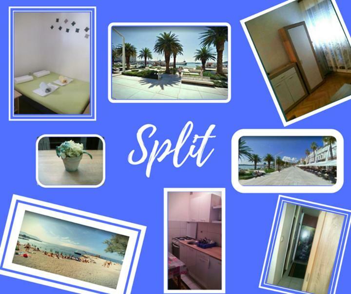 Apartment A Small For A Great Vacation 